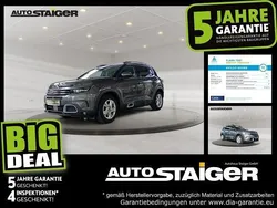 Lackierung platiniumgrau/typ Gebraucht 2021 Citroën C5 Aircross SUV | 20.999 € (Guter Preis)