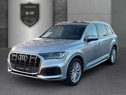 Silber Gebraucht 2020 Audi Q7 Ambiente SUV | 47.790 € (Superpreis)