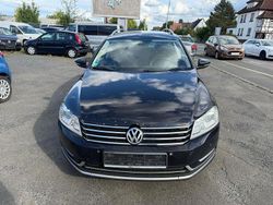 Schwarz Gebraucht 2013 VW Passat Highline Kombi | 5.500 € (Guter Preis)