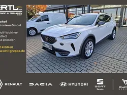 Weiß Gebraucht 2022 Cupra Formentor SUV | 27.480 € (Fairer Preis)