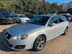 Silber Gebraucht 2009 Seat Exeo Kombi | 3.890 € (Fairer Preis)