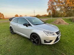 Silber Gebraucht 2016 Cupra Ibiza Kleinwagen | 7.599 €