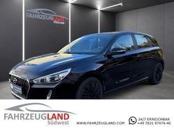 Schwarz Gebraucht 2018 Hyundai i30 Trend Limousine | 12.490 € (Fairer Preis)