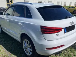 Weiß Gebraucht 2011 Audi Q3 Sport SUV | 13.800 € (Fairer Preis)