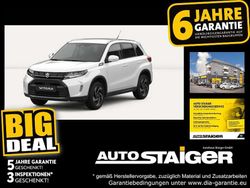 Cosmic black pearl metallic Neu 2025 Suzuki Vitara Comfort+ SUV | 23.890 € (Fairer Preis)