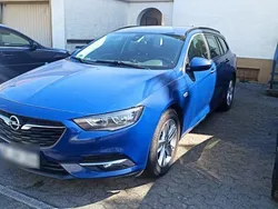 Blau Gebraucht 2019 Opel Insignia Edition Kombi | 10.000 € (Fairer Preis)