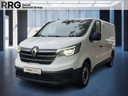 Weiß Gebraucht 2022 Renault Trafic Komfort Van / Kleinbus | 22.990 € (Guter Preis)