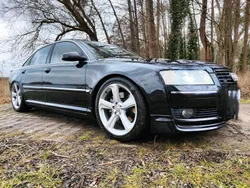 Schwarz Gebraucht 2004 Audi A8 Limousine | 9.499 € (Teuer)