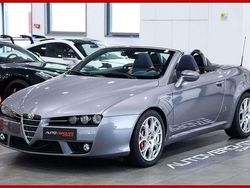 Grau Gebraucht 2007 Alfa Romeo Spider Exclusive Cabrio | 31.500 €