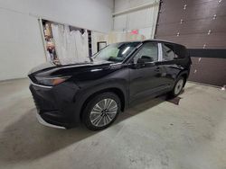 Schwarz Neu 2025 Toyota Highlander Platinum SUV | 99.900 €