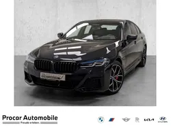 Leder dakota Gebraucht 2022 BMW 530 M Sport Limousine | 43.580 € (Fairer Preis)