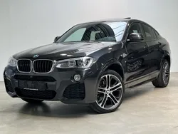 Grau Gebraucht 2017 BMW X4 M Sport SUV | 21.890 € (Guter Preis)