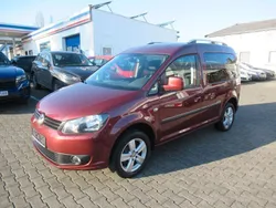 Rot Gebraucht 2011 VW Caddy Edition Van / Kleinbus | 9.999 € (Fairer Preis)
