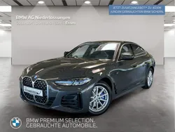 Grau Gebraucht 2024 BMW 430 Gran Coupé Efficient Dynamics Coupé | 48.999 € (Fairer Preis)