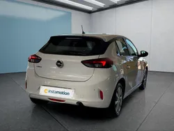 Weiß Gebraucht 2021 Opel Corsa Edition Kleinwagen | 13.349 € (Fairer Preis)