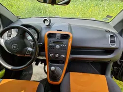 Schwarz Gebraucht 2009 Opel Agila Edition Kombi | 3.250 € (Fairer Preis)