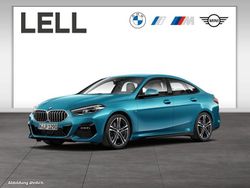 Blau Gebraucht 2021 BMW 218 M Sport Coupé | 24.850 € (Fairer Preis)