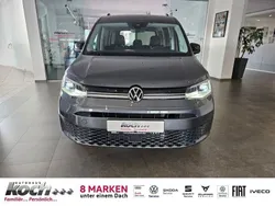 Grau Gebraucht 2023 VW Caddy Style Van / Kleinbus | 33.990 €