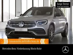 Silber Gebraucht 2020 Mercedes GLC200 AMG SUV | 42.490 € (Fairer Preis)