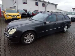 Schwarz Gebraucht 2003 Mercedes E320 Classic Kombi | 2.950 € (Fairer Preis)