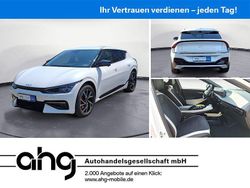 Weiß Gebraucht 2022 Kia EV6 SUV | 32.990 € (Teuer)