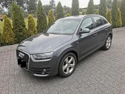 Grau Gebraucht 2014 Audi Q3 SUV | 13.000 € (Guter Preis)
