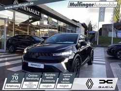 Black pearlschwarz Neu 2025 Renault Symbioz Esprit Alpine SUV | 33.900 € (Fairer Preis)