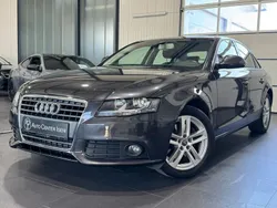 Grau Gebraucht 2009 Audi A4 Attraction Limousine | 8.480 € (Fairer Preis)