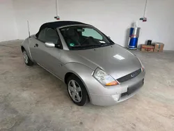 Silber Gebraucht 2005 Ford StreetKa Cabrio | 1.500 €
