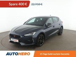 Grau Gebraucht 2022 Cupra Leon Limousine | 22.510 € (Guter Preis)