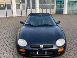 Gebraucht 1999 MG F Cabrio | 1.799 € (Guter Preis)
