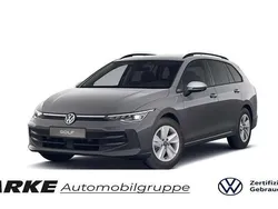 Mondsteingrau Gebraucht 2024 VW Golf VIII Life Kombi | 25.830 € (Fairer Preis)