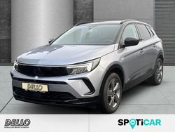 Grau Gebraucht 2024 Opel Grandland X GS Line SUV | 24.990 € (Etwas zu teuer)