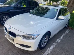 Weiß Gebraucht 2015 BMW 320 Sport Line Kombi | 9.800 € (Fairer Preis)