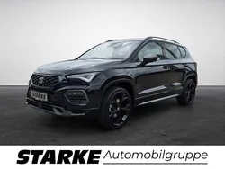 Grau (rodium grau) Gebraucht 2021 Seat Ateca FR SUV | 36.880 €