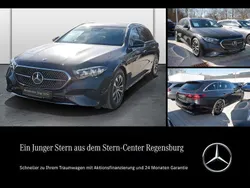 Grau Gebraucht 2023 Mercedes E200 Avantgarde Kombi | 41.790 € (Guter Preis)