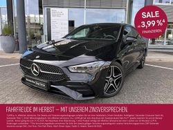 Schwarz Gebraucht 2024 Mercedes CLA200 Shooting Brake AMG Kombi | 33.845 €