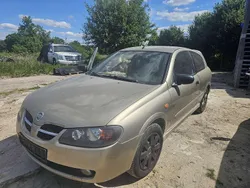 Gebraucht 2003 Nissan Almera Acenta Limousine | 1.200 € (Fairer Preis)