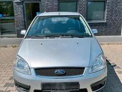 Silber Gebraucht 2006 Ford C-MAX Van / Kleinbus | 980 € (Superpreis)