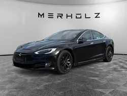 Schwarz Gebraucht 2017 Tesla Model S Limousine | 19.990 € (Guter Preis)