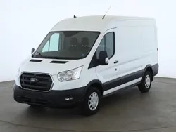 Weiß Gebraucht 2021 Ford Transit Custom Trend Van | 23.333 € (Superpreis)