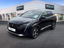 Schwarz Gebraucht 2023 Peugeot 3008 Allure SUV | 22.450 € (Superpreis)