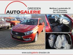 Rot Gebraucht 2020 Lada Vesta Kombi | 8.995 € (Fairer Preis)