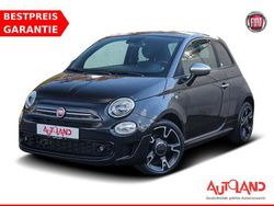 Schwarz Gebraucht 2020 Fiat 500 Rockstar Kleinwagen | 13.950 € (Teuer)
