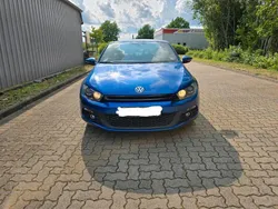 Blau Gebraucht 2010 VW Scirocco Coupé | 5.600 € (Fairer Preis)