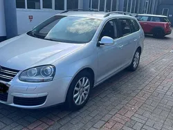 Silber Gebraucht 2008 VW Golf V Kombi | 2.950 € (Fairer Preis)