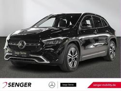 Unilack nachtschwarz Gebraucht 2024 Mercedes GLA200 Progressive SUV | 35.590 € (Superpreis)