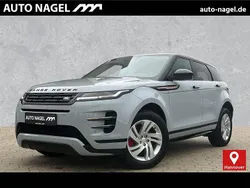 Grau Gebraucht 2024 Land Rover Range Rover evoque SE SUV | 48.990 € (Fairer Preis)