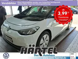 Gletscherweiss (weiß) Gebraucht 2022 VW ID.3 Pro Kleinwagen | 21.800 € (Guter Preis)