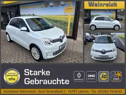 Quartzweiß Gebraucht 2020 Renault Twingo Kleinwagen | 12.990 € (Fairer Preis)